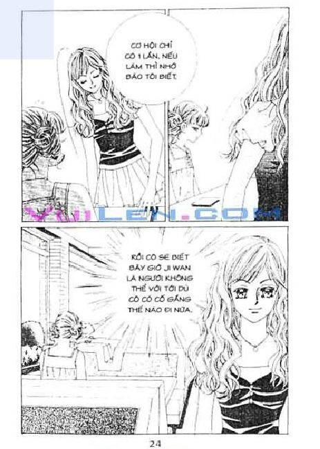 Ánh nắng chói chang: Chapter 11