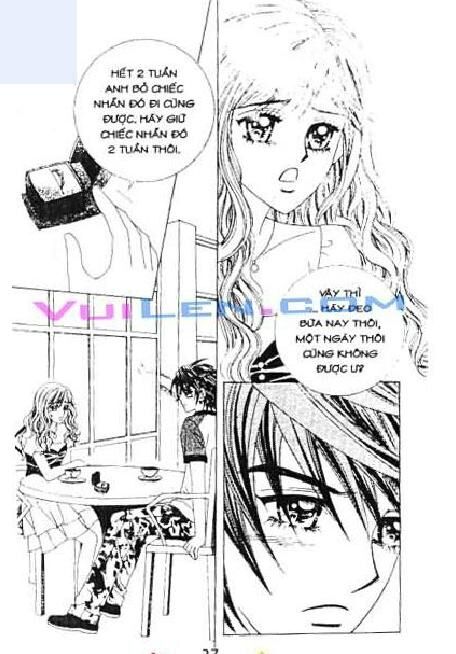Ánh nắng chói chang: Chapter 11