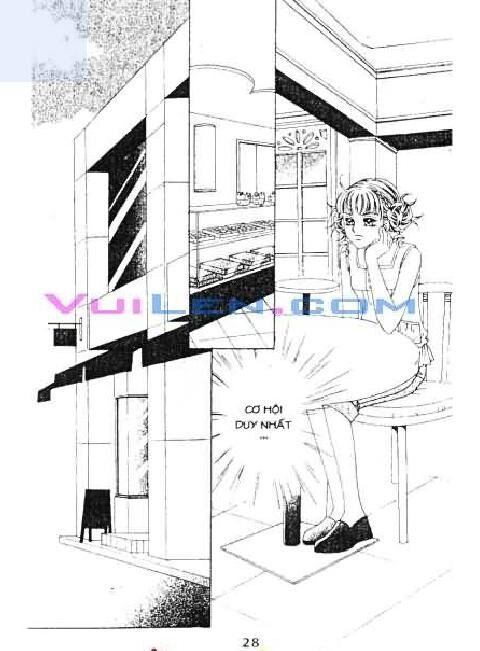 Ánh nắng chói chang: Chapter 11