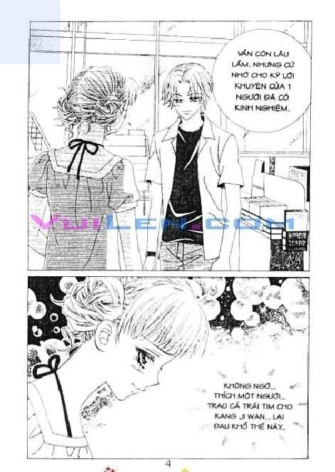 Ánh nắng chói chang: Chapter 11