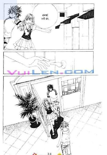 Ánh nắng chói chang: Chapter 11