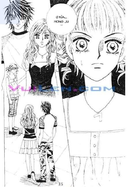 Ánh nắng chói chang: Chapter 11