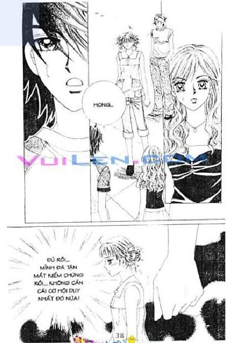 Ánh nắng chói chang: Chapter 11