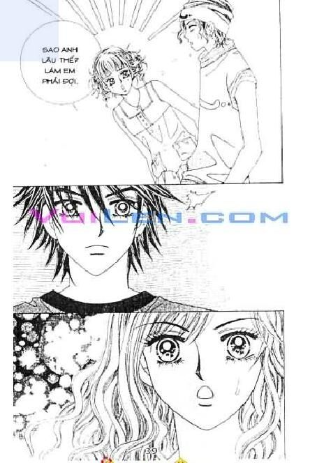 Ánh nắng chói chang: Chapter 11