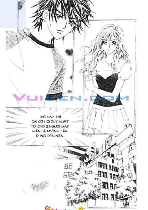 Ánh nắng chói chang: Chapter 11