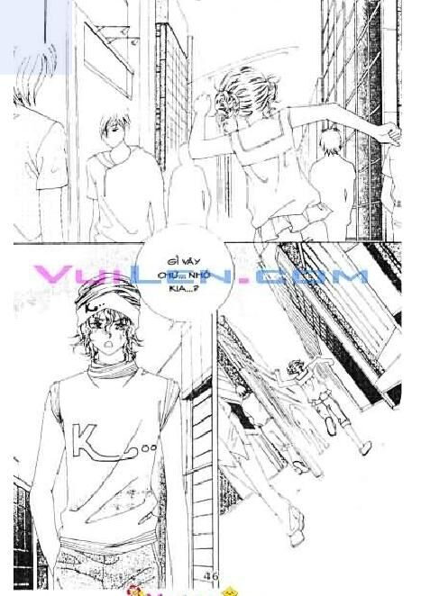 Ánh nắng chói chang: Chapter 11