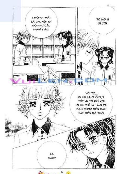 Ánh nắng chói chang: Chapter 11