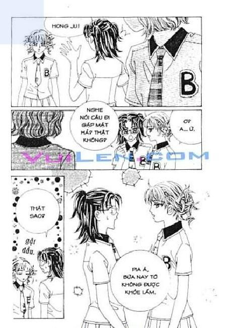 Ánh nắng chói chang: Chapter 11