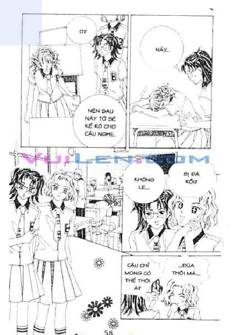 Ánh nắng chói chang: Chapter 11