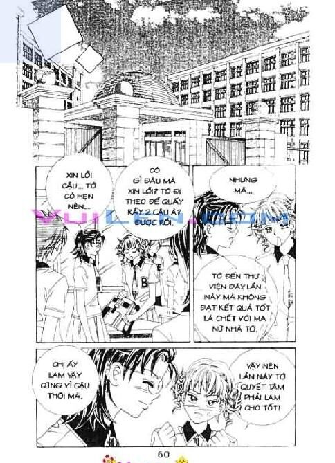 Ánh nắng chói chang: Chapter 11