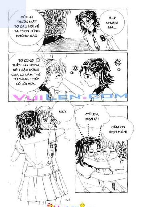 Ánh nắng chói chang: Chapter 11