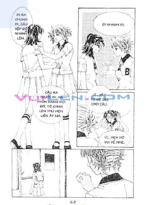 Ánh nắng chói chang: Chapter 11
