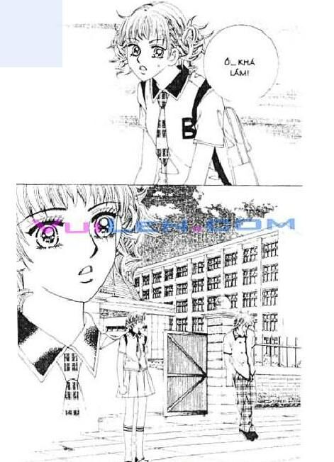 Ánh nắng chói chang: Chapter 11