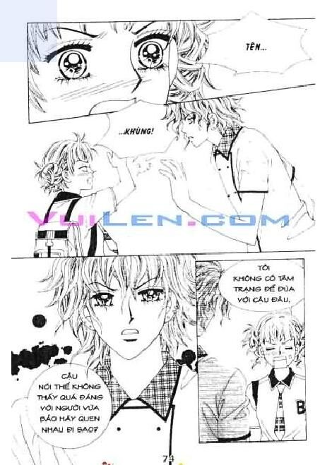 Ánh nắng chói chang: Chapter 11