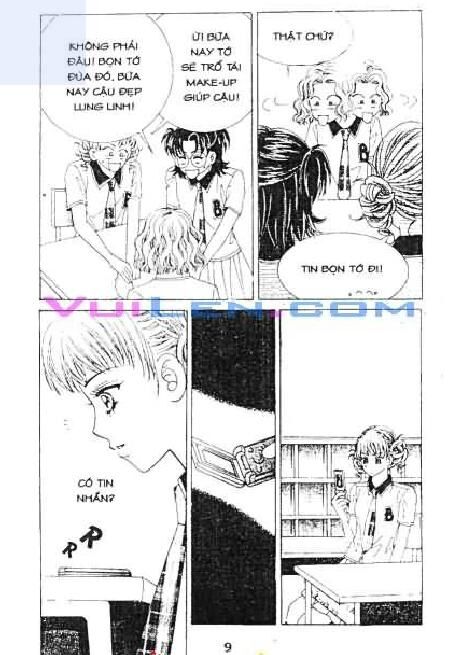 Ánh nắng chói chang: Chapter 11