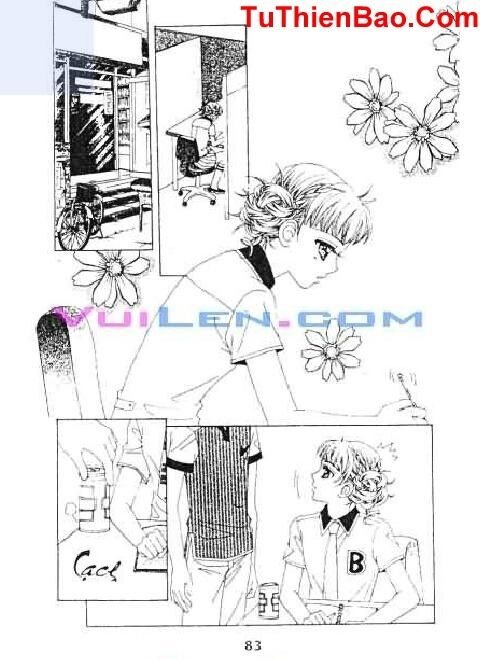 Ánh nắng chói chang: Chapter 11
