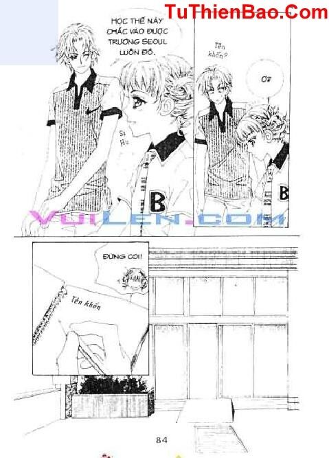 Ánh nắng chói chang: Chapter 11