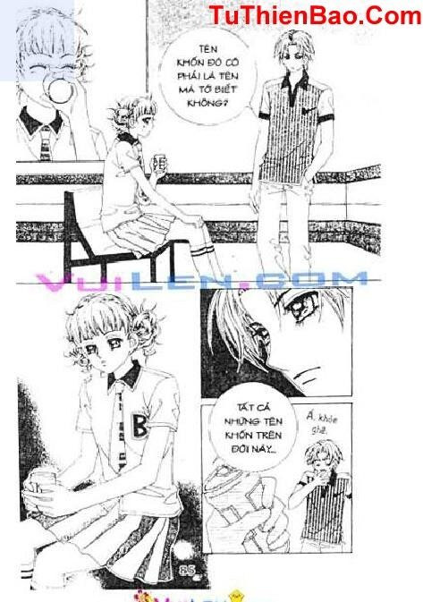 Ánh nắng chói chang: Chapter 11