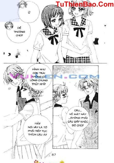 Ánh nắng chói chang: Chapter 11