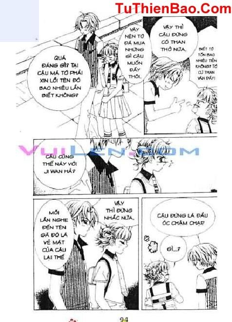 Ánh nắng chói chang: Chapter 11