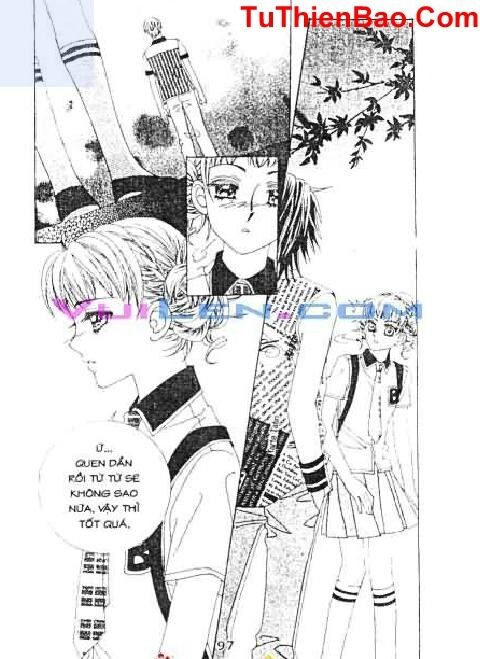 Ánh nắng chói chang: Chapter 11