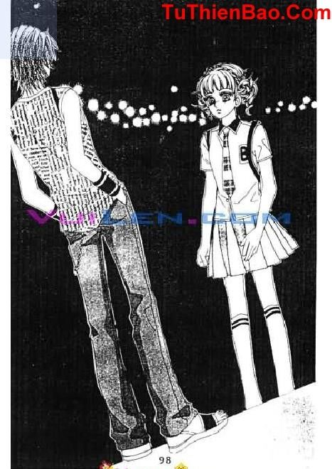 Ánh nắng chói chang: Chapter 11