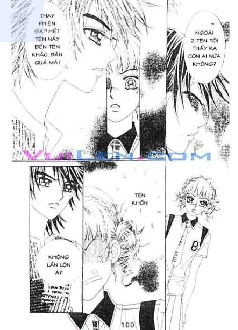 Ánh nắng chói chang: Chapter 11
