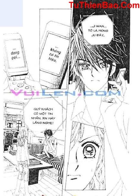 Ánh nắng chói chang: Chapter 12
