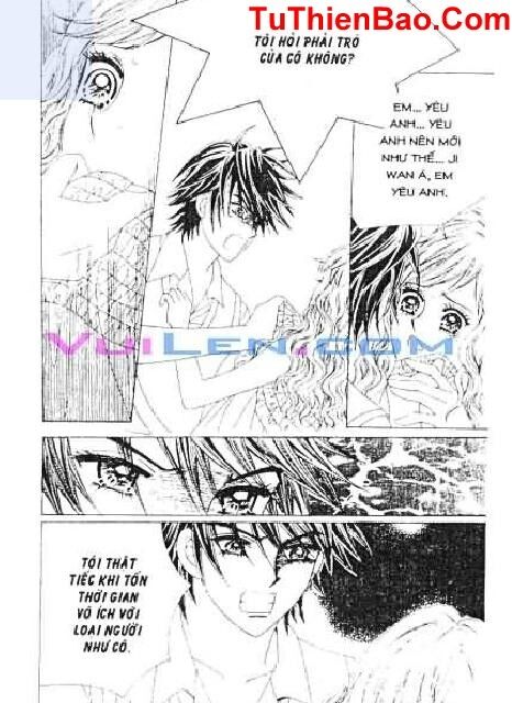 Ánh nắng chói chang: Chapter 12