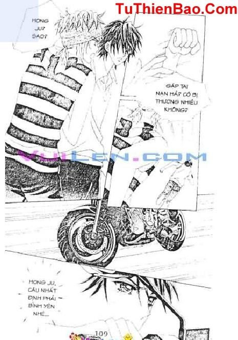 Ánh nắng chói chang: Chapter 12
