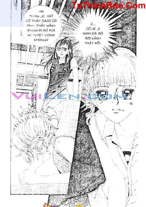 Ánh nắng chói chang: Chapter 12