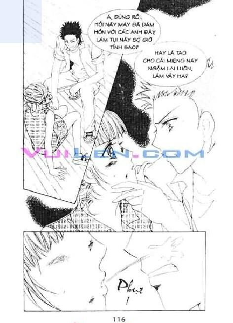 Ánh nắng chói chang: Chapter 12