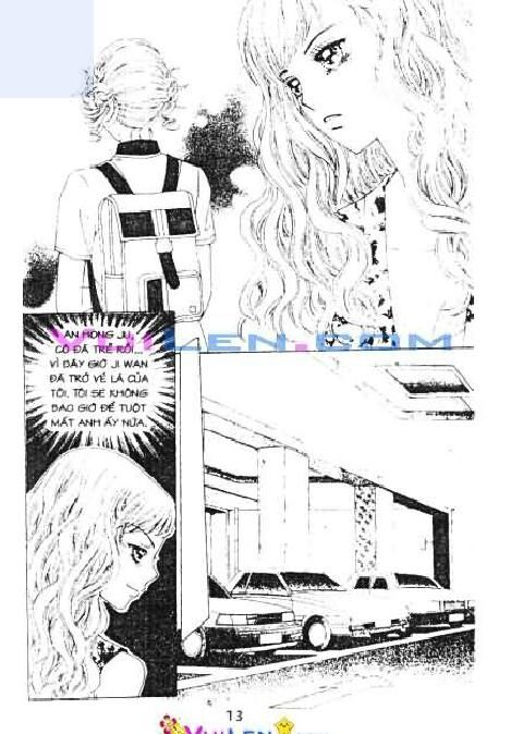 Ánh nắng chói chang: Chapter 12
