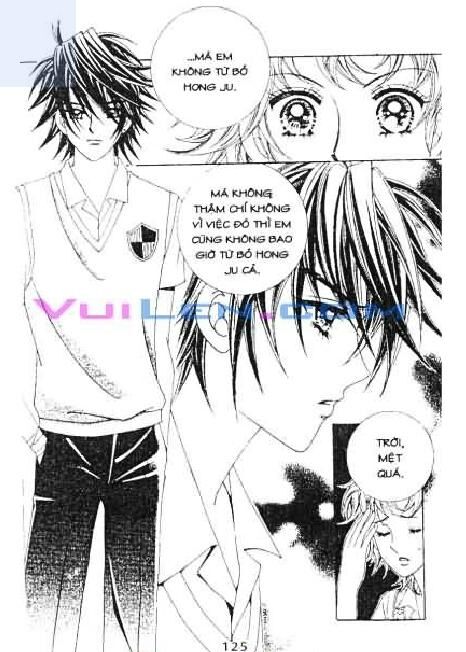 Ánh nắng chói chang: Chapter 12