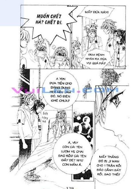 Ánh nắng chói chang: Chapter 12