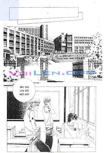 Ánh nắng chói chang: Chapter 12
