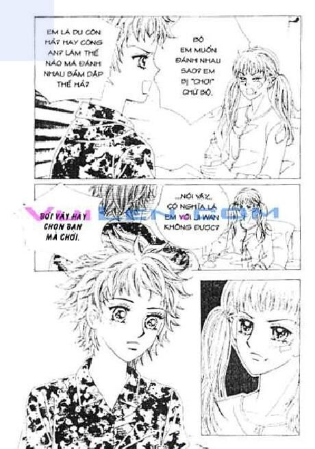 Ánh nắng chói chang: Chapter 12