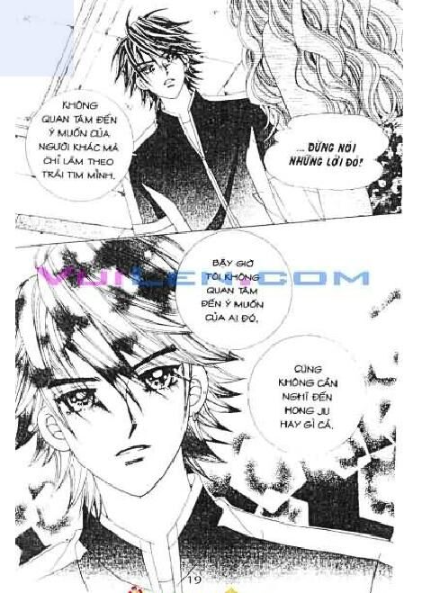 Ánh nắng chói chang: Chapter 12