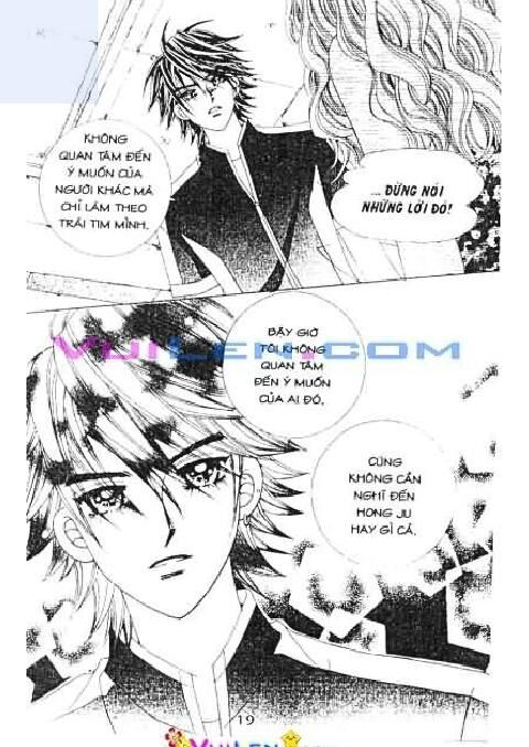 Ánh nắng chói chang: Chapter 12