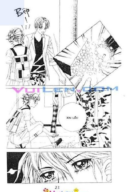 Ánh nắng chói chang: Chapter 12