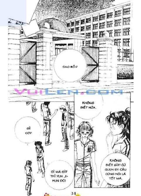 Ánh nắng chói chang: Chapter 12