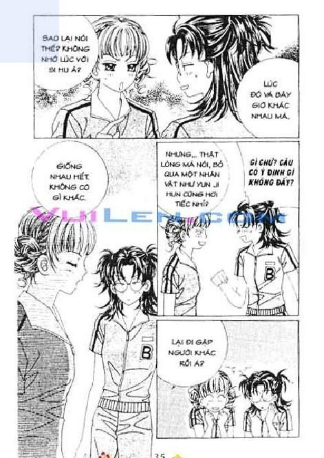 Ánh nắng chói chang: Chapter 12