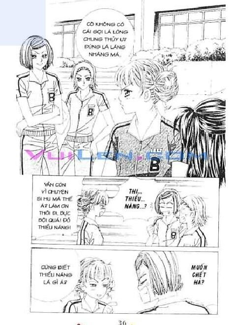 Ánh nắng chói chang: Chapter 12