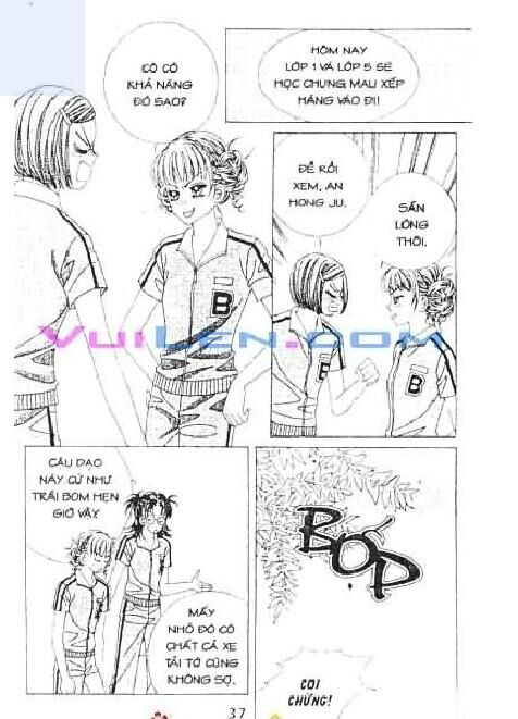 Ánh nắng chói chang: Chapter 12