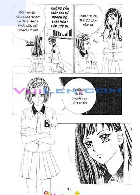 Ánh nắng chói chang: Chapter 12