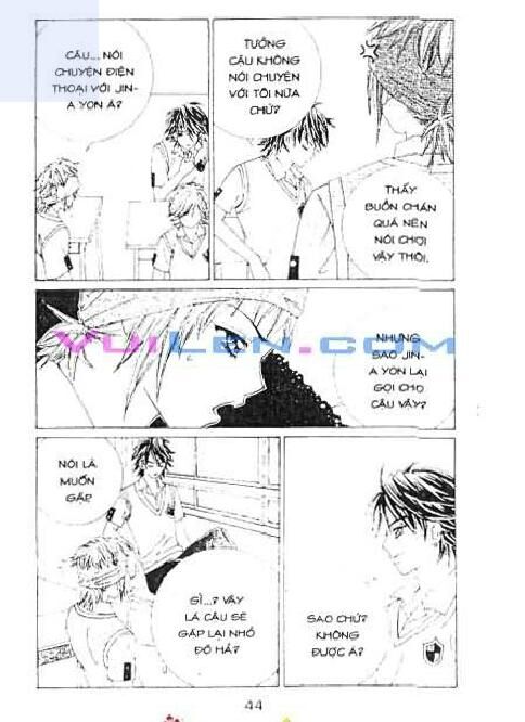 Ánh nắng chói chang: Chapter 12