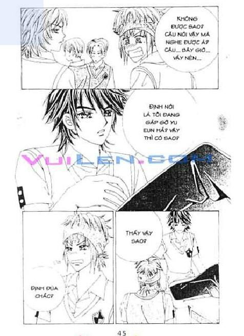 Ánh nắng chói chang: Chapter 12