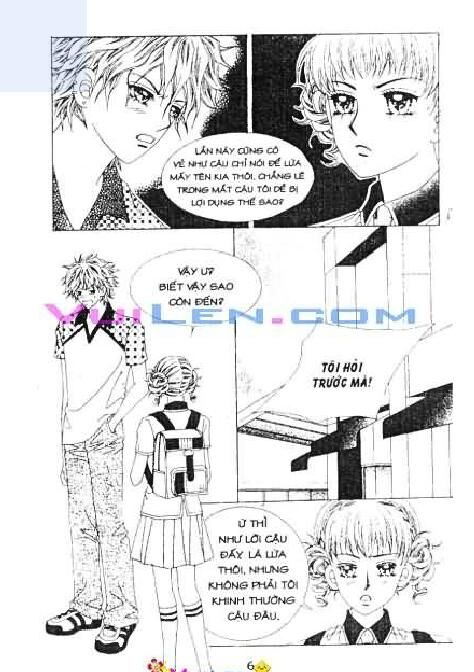 Ánh nắng chói chang: Chapter 12
