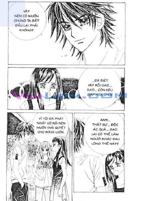 Ánh nắng chói chang: Chapter 12