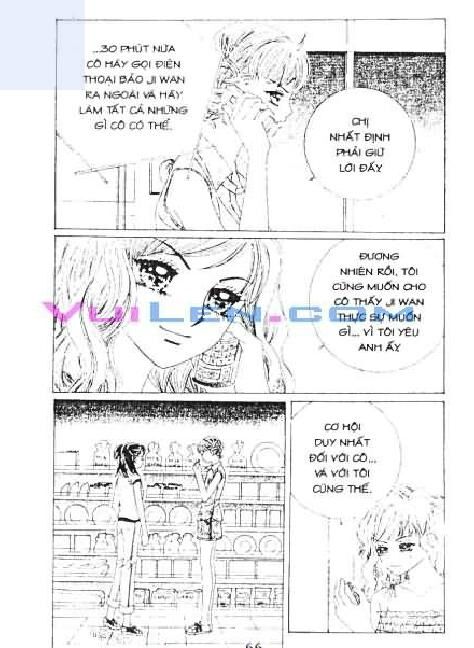 Ánh nắng chói chang: Chapter 12